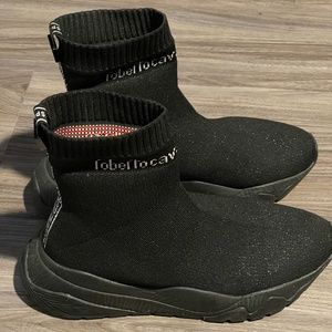 RobertoCavalli Sock Sneakers